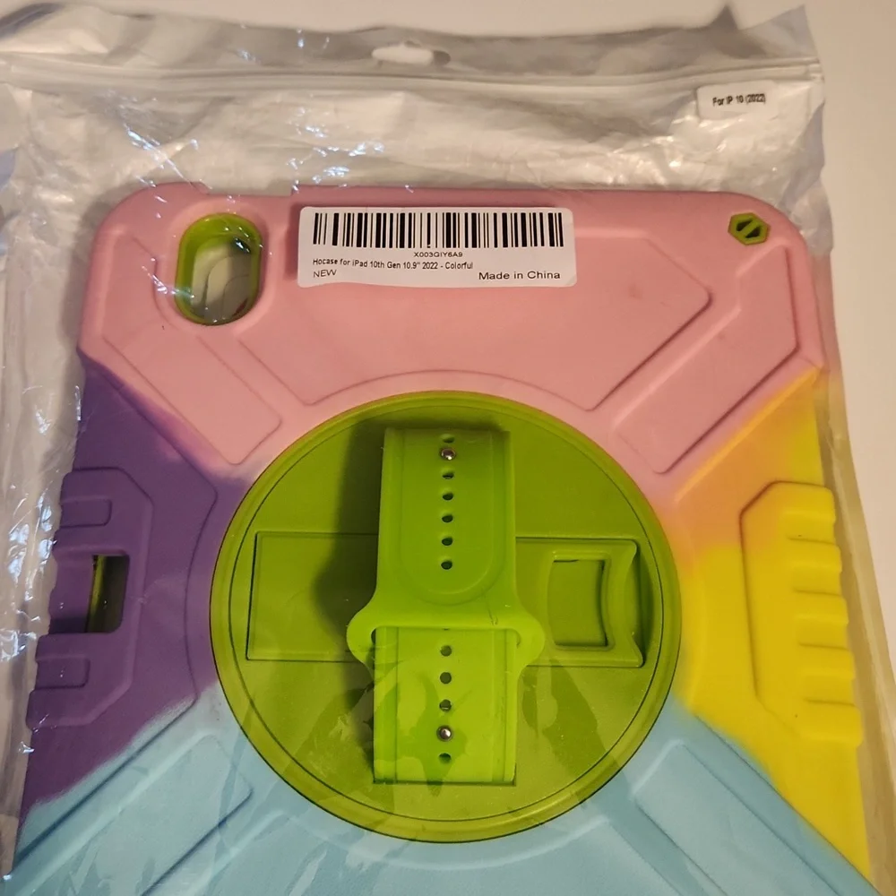 NEW - Sealed Package - Hocase for iPad 10th Generation Case 10.9" 2022 - Picture 5 of 8